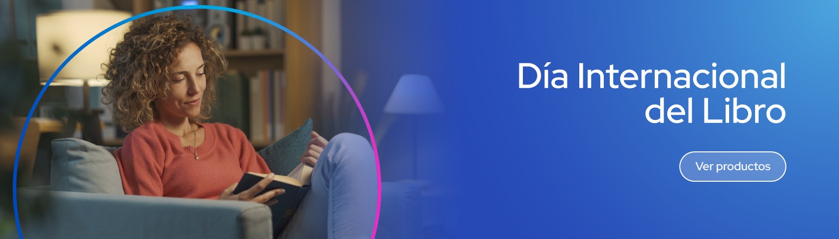 Día Internacional del Libro