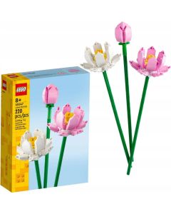 Lego Flores de Loto