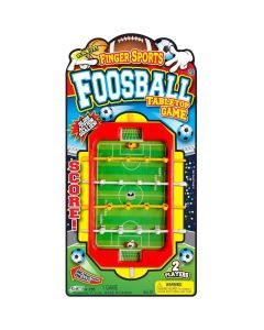 Ja-Ru Mini Futbolín Tabletop Game