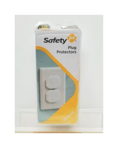 Safety 1st Protectores de Enchufe de Corriente 36 piezas