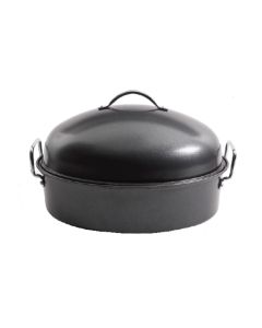 Gibson Olla con Tapa Kenmar 16in x 13in