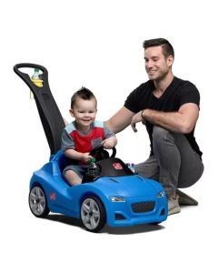  Step 2 Vehículo Whisper