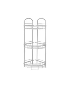 Bath Blisuper Stay Organizador de Esquina para Baño 23 x 23 x 67.5 cm