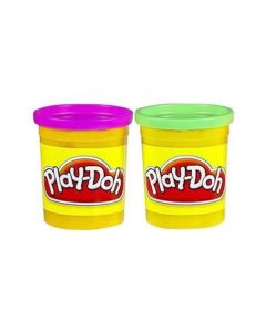 Pack de 2 Latas Play-Doh - Diseño según Disponibilidad