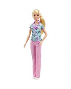 Barbie Muñeca Profesiones 30 CM - Modelo según Disponibilidad