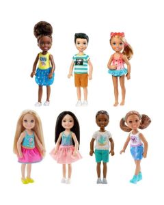 Barbie Club Chelsea - Diseño según Disponibilidad