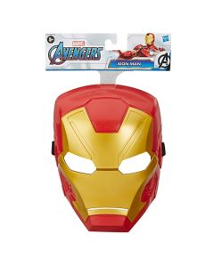 Máscara de Héroe Marvel - Diseño según Disponibilidad