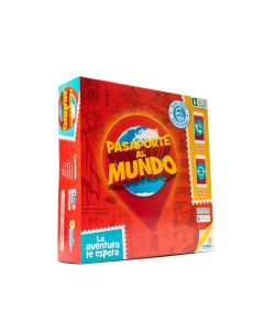  Ronda Pasaporte Al Mundo