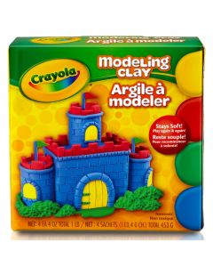 Crayola Set de 4 Masillas