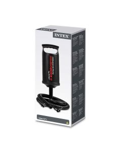 Intex Inflador Doble Velocidad