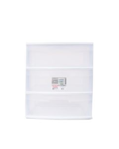 Sterilite Organizador para Baño de 3 Niveles