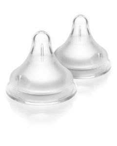 Lansinoh Tetinas NaturalWave Flujo Lento