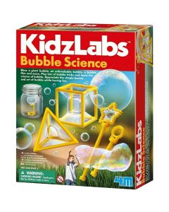 4m Juego Científico Laboratorio de Burbujas