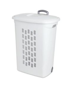 Sterilite Canasta para Ropa con Tapa