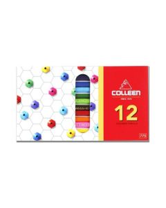 Colleen Lápices de Colores - Caja de 12 Unidades