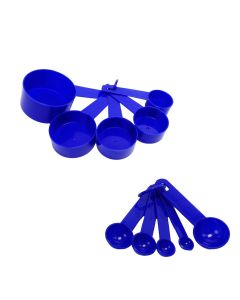 Imusa Juego de Cucharas Medidoras - 10 Piezas