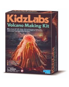 4m Kit para Hacer Volcanes