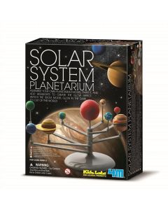 4m Sistema Solar Planetarium
