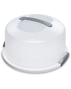 Sterilite Envase Plástico para Pasteles