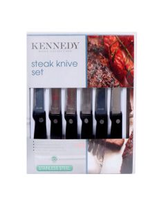 Kennedy Set de Cuchillos para Cocina