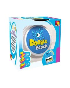 Zygomatic Dobble Beach Juego de Cartas