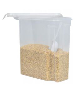 Euroware Envase Grande con Cuchara 195 Onzas