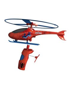 Marvel Helicóptero de Rescate Spiderman