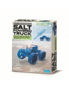 4M Camión de Sal