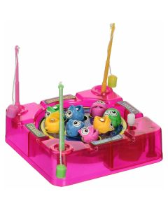 Juego de Pesca Magnético