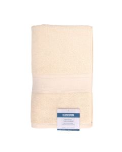 Cannon Toalla de Baño 27x54 - Beige