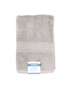 Cannon Toalla de Baño 27x54 - Silver