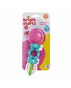 Bright Starts Mordedor Pip Rattle & Teethe