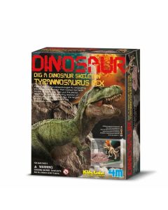 4M Esqueleto T Rex