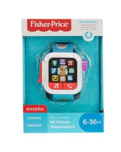 Fisher Price Mi Primer Smartwatch