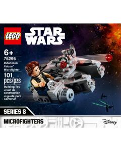 Lego Star Wars Micro Luchador Millenium Falcon
