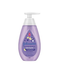 Johnson and Johnson Baño Líquido Antes de Dormir 200 ml