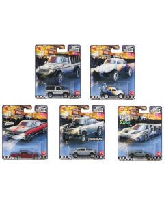 Hot Wheels Boulevard Escala 1:64 - Diseño según Disponibilidad