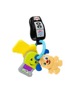 Fisher Price Fisher Price Llavero Juega y Aprende