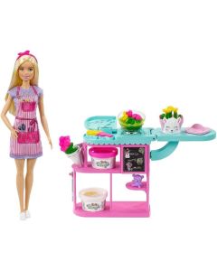 Barbie Floristería
