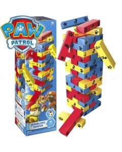Paw Patrol Torre de Ladrillos