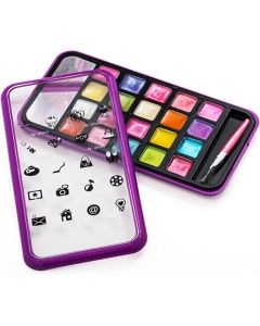 Estuche para Maquillaje Profesional - modelo Según Disponibilidad