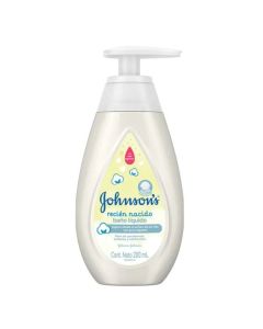 Johnson and Johnson Jabón Líquido de 200 ml para Bebé