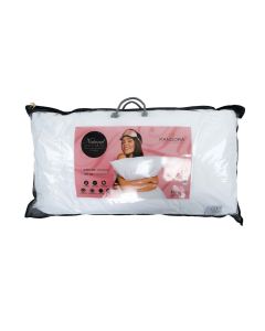 Pandora Almohada Natural Fibra King 50 x 90cm