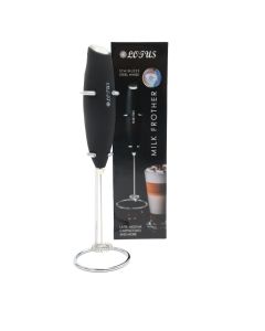 Lotus Espumadora de Leche Automática