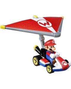 Hot Wheel Mario Cart Glider 1:64 - Diseño según Disponibilidad