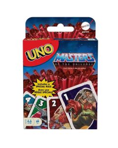 Uno Masters Of The Universe
