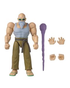 Dragon Ball Figura Dragon Stars Maestro Roshi