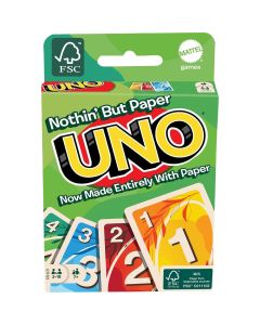 UNO Nothin’ But Paper