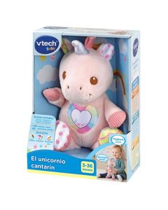 Vtech El Unicornio Cantarín