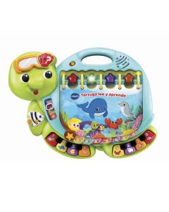 Vtech Tortuga Lee y Aprende